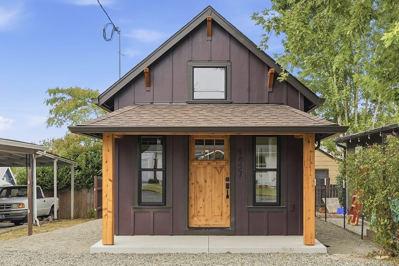 11th St ADU in Oregon City, photo 1 of 1