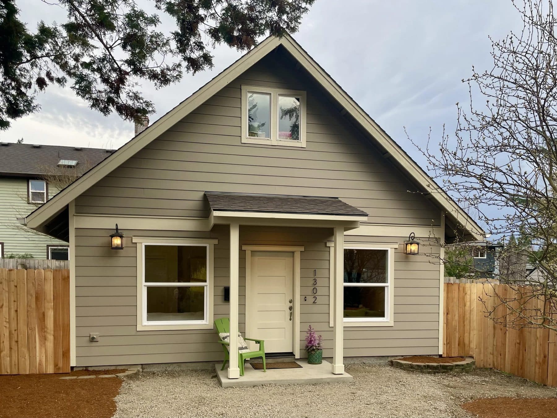 Garage-to-ADU Conversion, Oregon City
