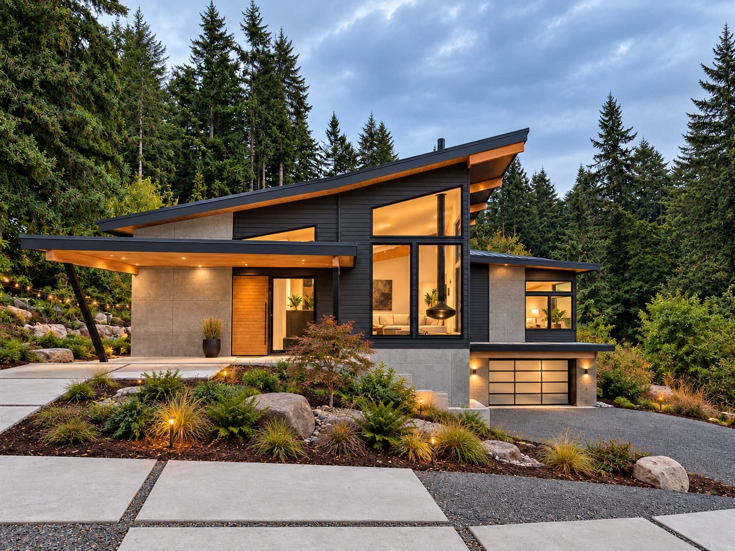 Lyngen Grove, rendering 1 of 2