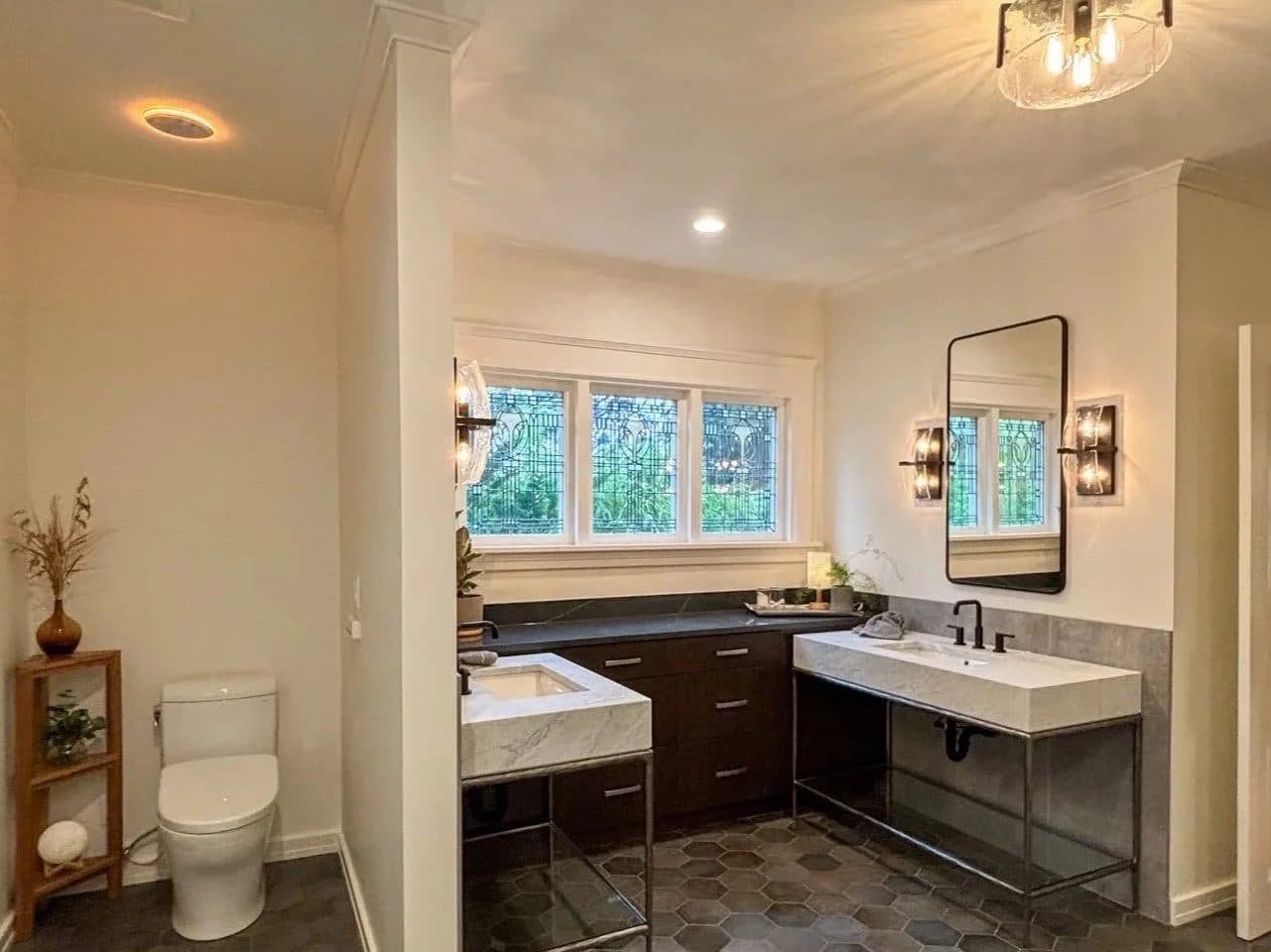 Salmon St Bath Remodel, Mt Tabor