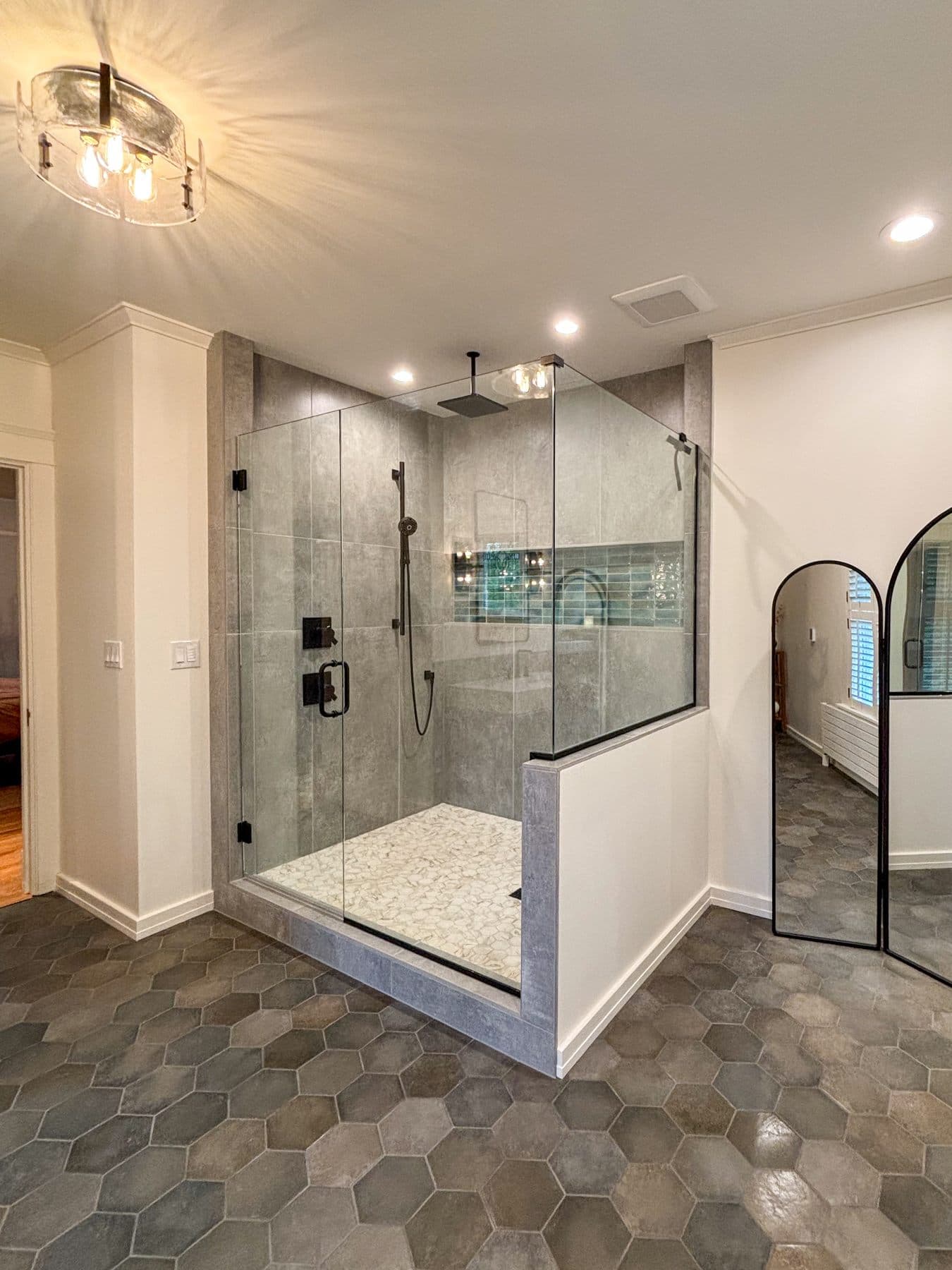 Winterfell House Bath Remodel, Mt Tabor, photo 1 of 7