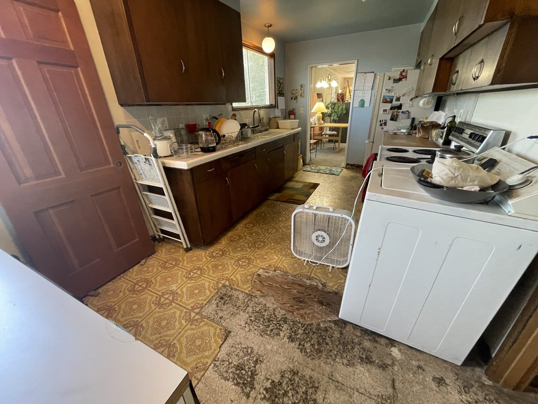 SE Rhone Remodel, before photo 12 of 19