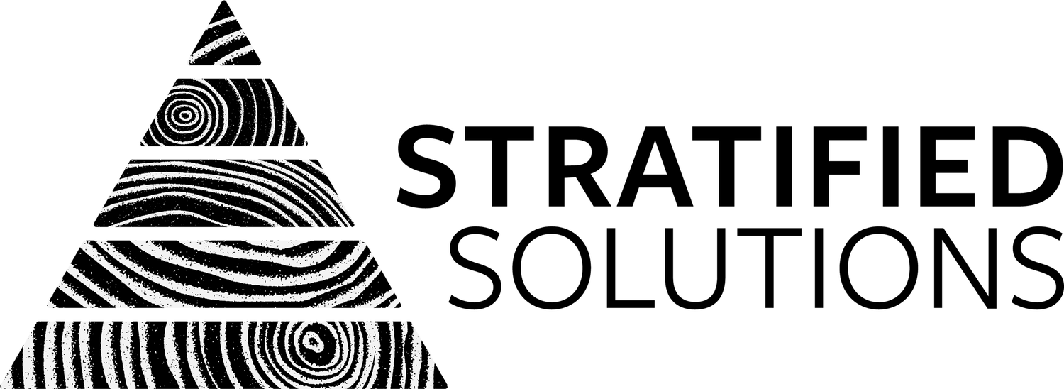 Stratified Solutions
